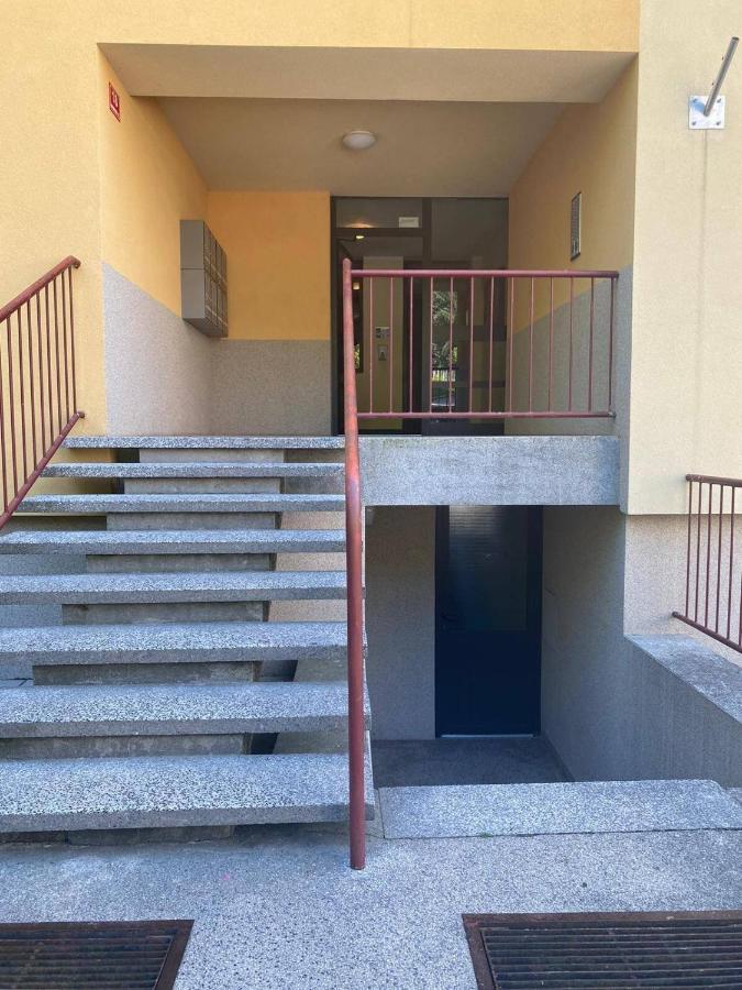 Apartment Nakit Kanal Eksteriør billede