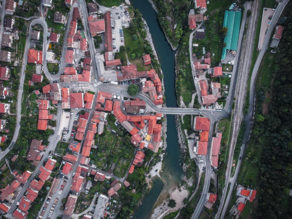 Apartment Nakit Kanal Eksteriør billede