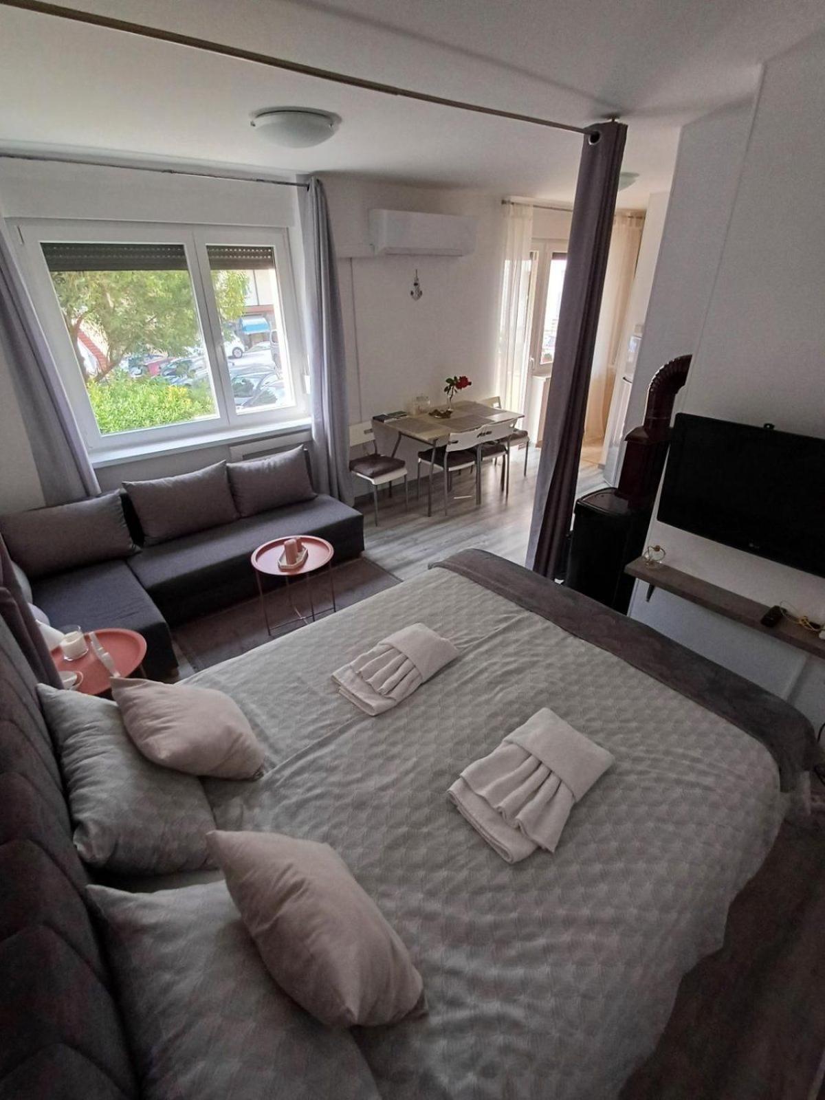 Apartment Nakit Kanal Eksteriør billede