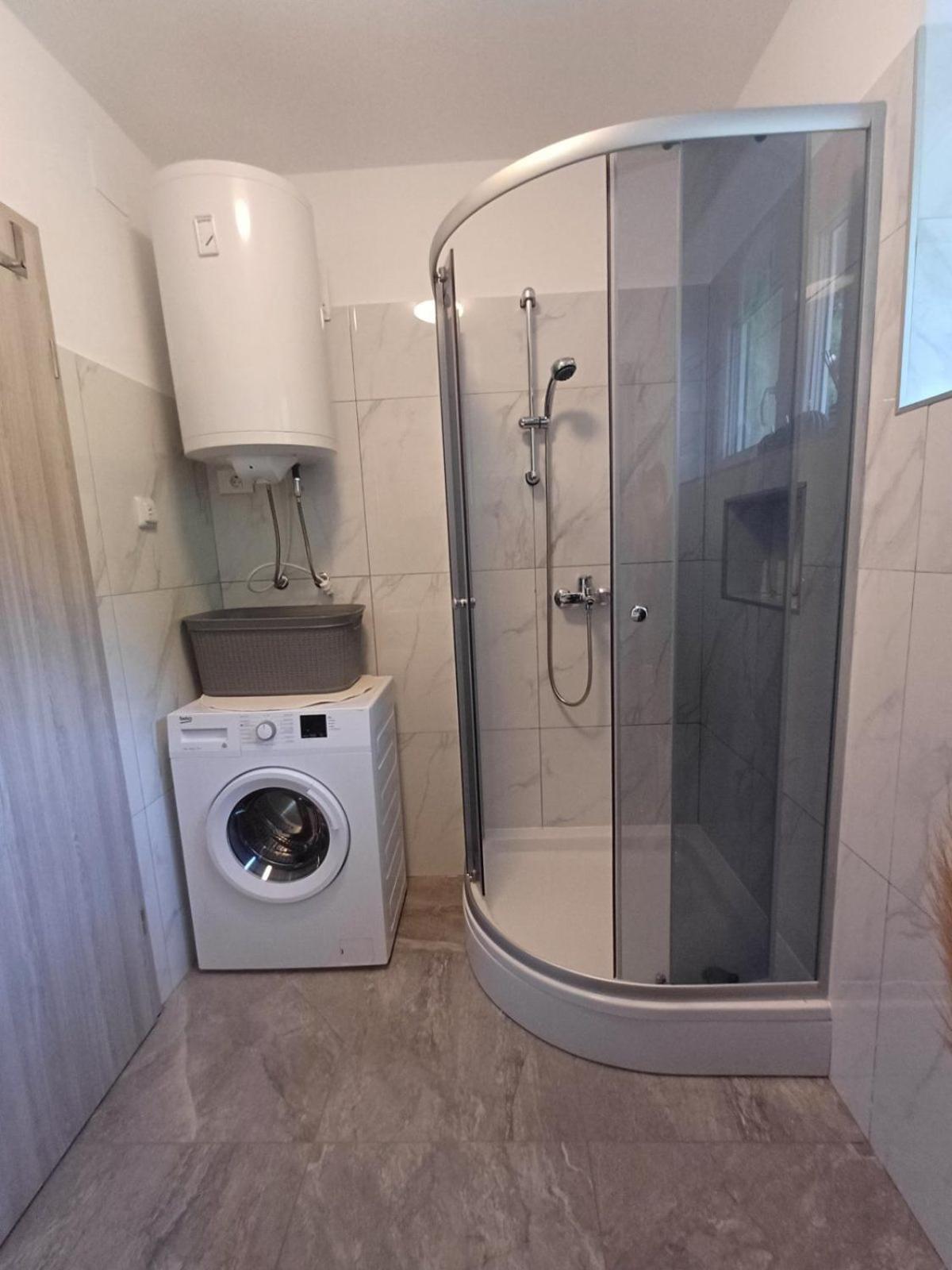 Apartment Nakit Kanal Eksteriør billede