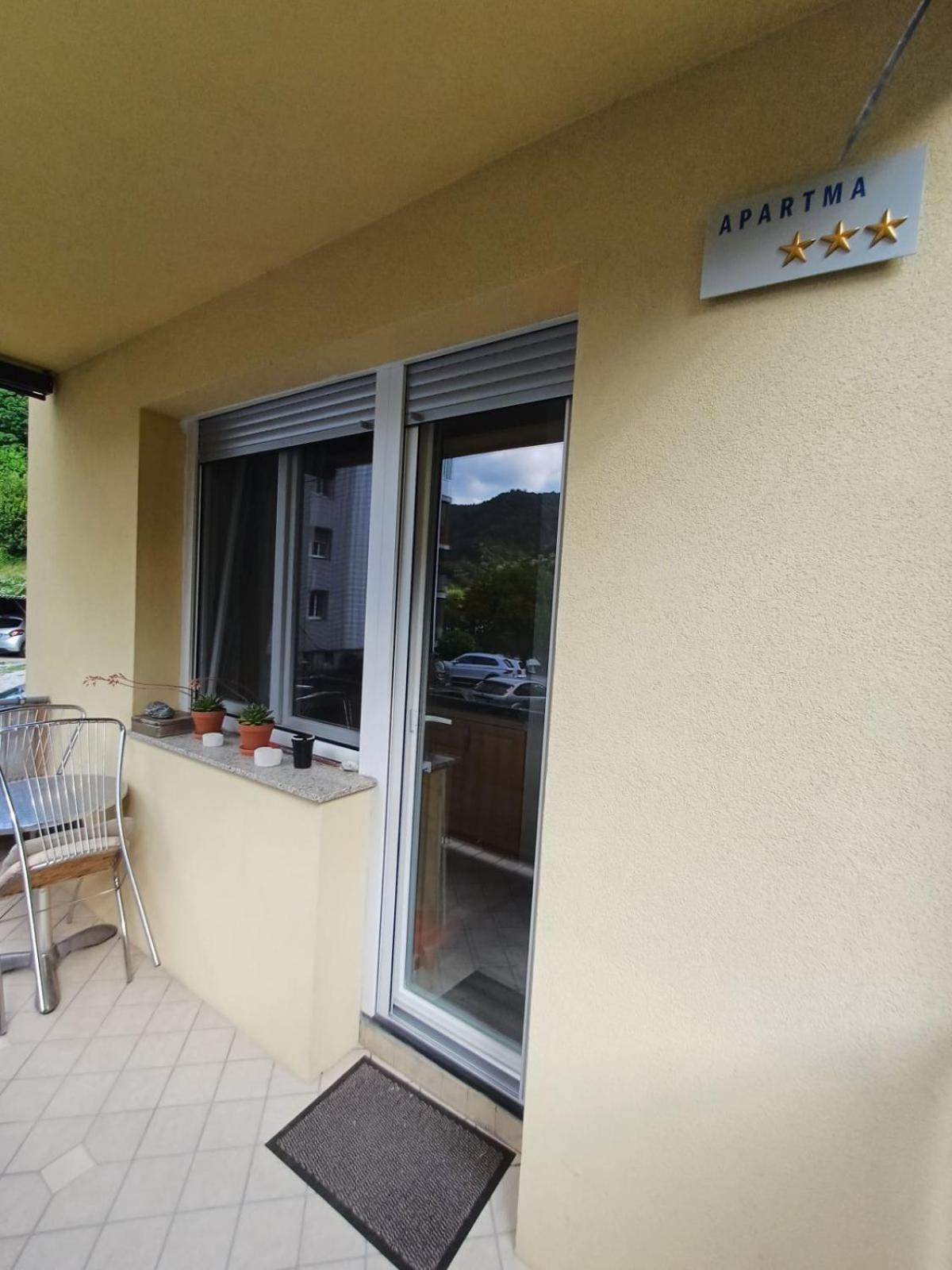 Apartment Nakit Kanal Eksteriør billede