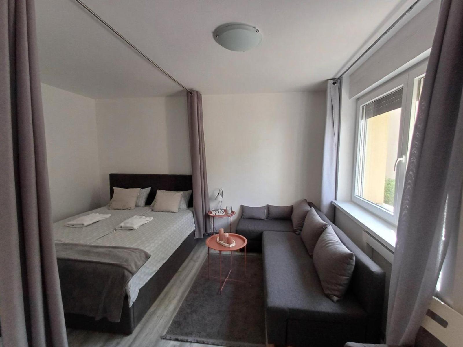 Apartment Nakit Kanal Eksteriør billede