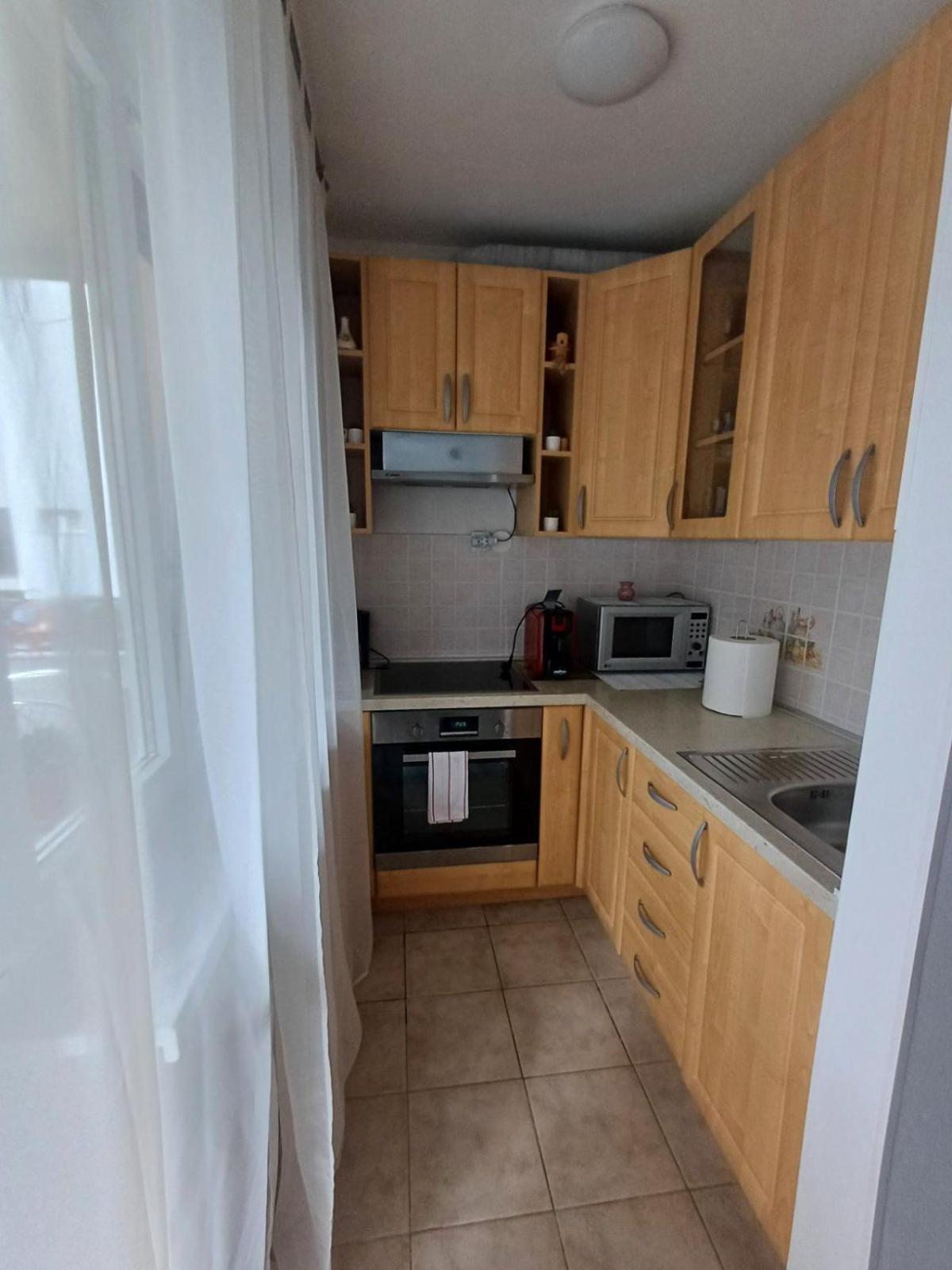 Apartment Nakit Kanal Eksteriør billede